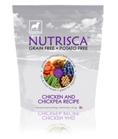 Dogswell NUTRISCA Chicken & Chickpea Dry Dog Food