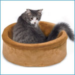 PetMate Round Deluxe Cuddle Cup