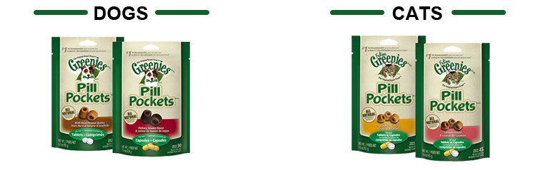 pill pockets for dogs