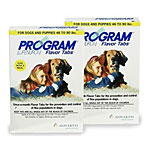 Program White for Dogs