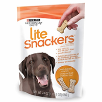 Purina Veterinary Diets Lite Snackers Dog Treats 