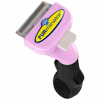 FURminator Long-Hair deShedding Tool for