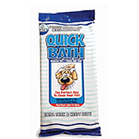 Quick Bath for Large Dogs