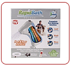 HydroSurge Rapidbath