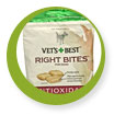 Vet's Best Right Bites