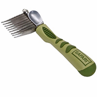 Safari De-Matting Comb for Dogs