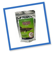Salmon Treats for Cats