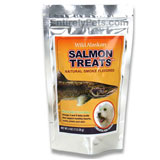Wild Alaskan Salmon Treats