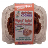 SAM'S YAMS COOKIES CARROT CRUNCHIES (6 OZ.)