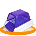 ScoopFree Self-Cleaning