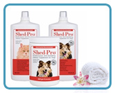 Shed Pro for CATS & DOGS