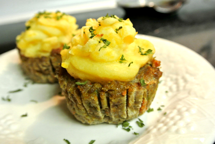 Shepherd's Pie Recipe for Dogs