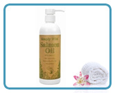 NEW! Simply Wild Salmon Oil (17 fl oz)