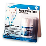 Tape Worm Tabs