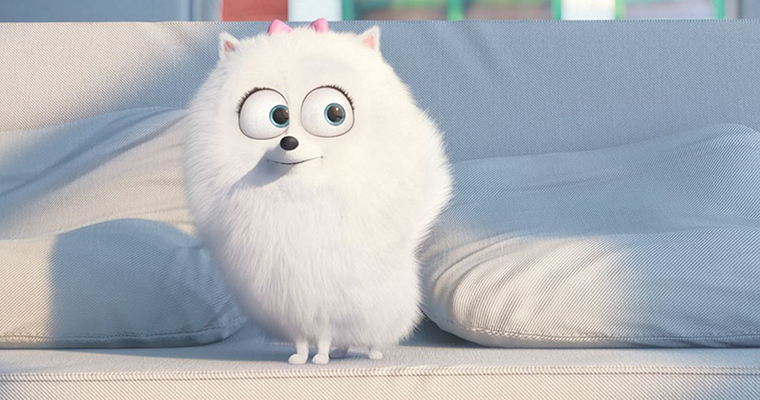 he Secret Life Of Pets