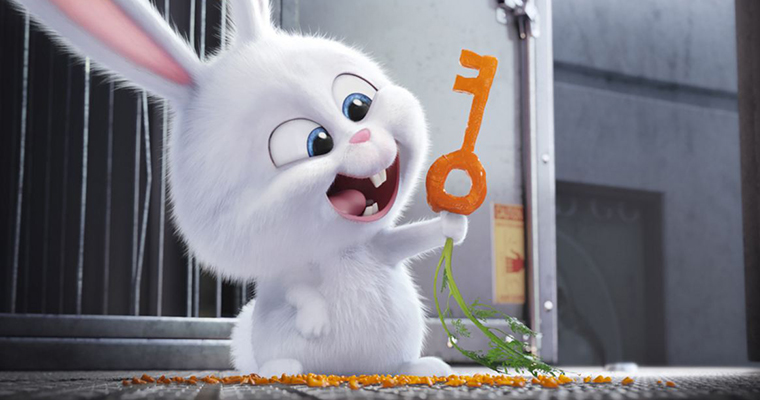 he Secret Life Of Pets