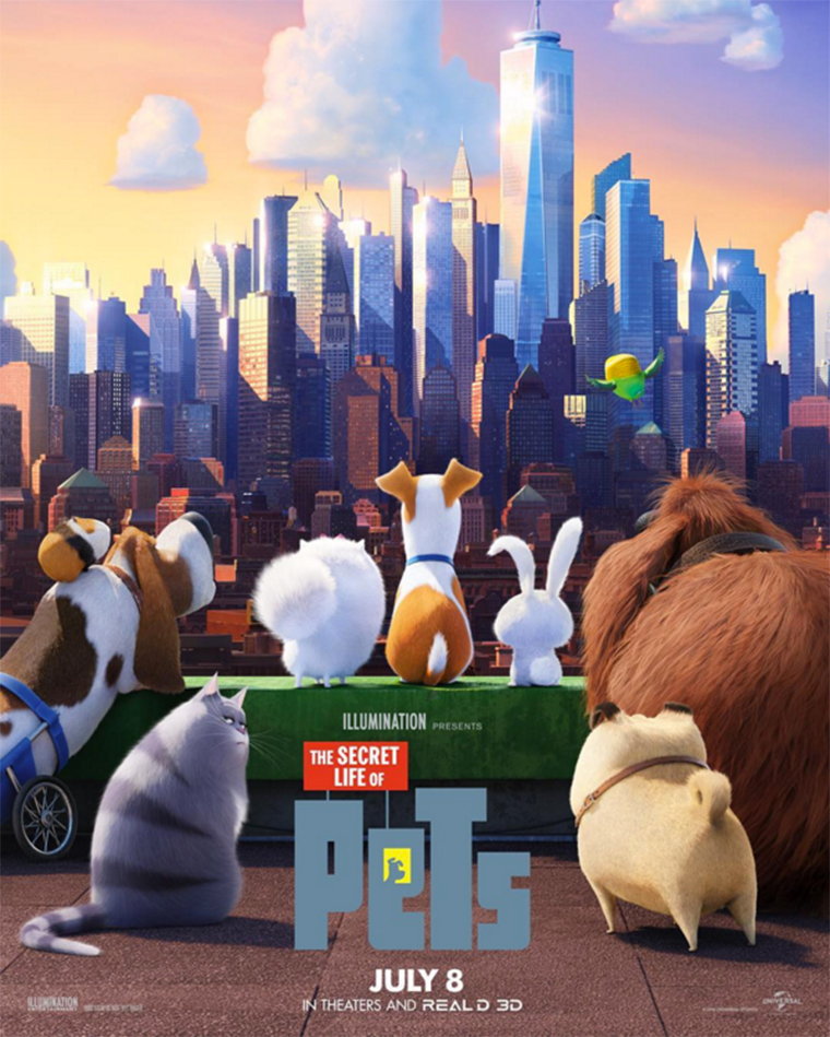 he Secret Life Of Pets