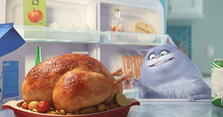 he Secret Life Of Pets