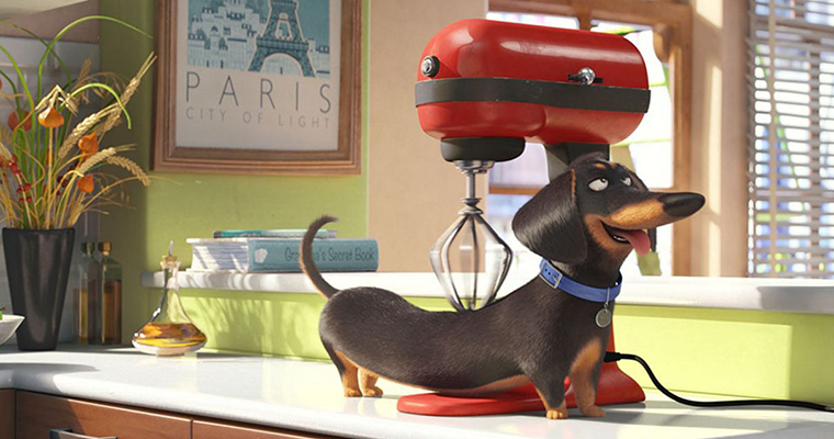 he Secret Life Of Pets