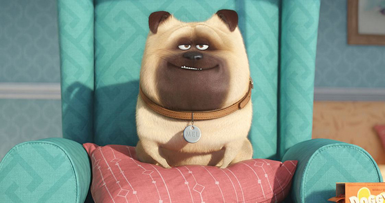 he Secret Life Of Pets