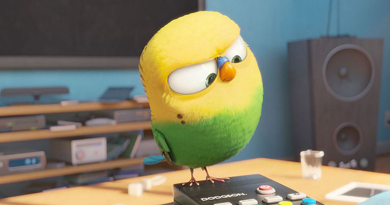 he Secret Life Of Pets