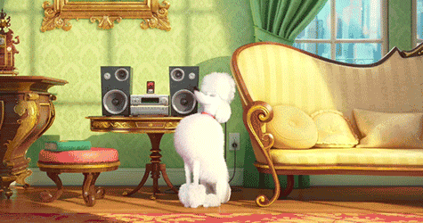 he Secret Life Of Pets