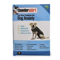 Thundershirt Dog Anxiety Solution