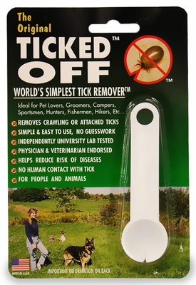 NEW! The Original TICKED OFF