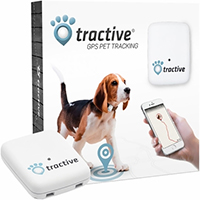 Tractive GPS Pet Tracking