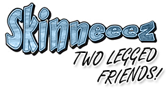 2 Legged Friends
