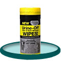 Urine OFF Wipes