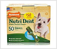 Nutri Dent Extra Fresh Dental Chews