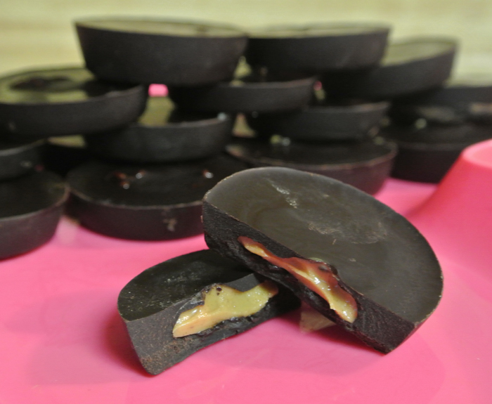 Valentines Peanut Butter Cups