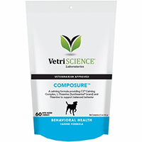 Vetri-Science Composure Bite-Sized Chews 
