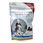 Vetri-Liver Canine Bite-Sized Chews