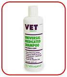 Vet Solutions Universal Medicated Shampoo (16 oz)