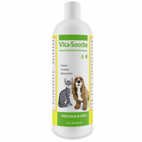 Vita-Soothe™ Aloe & Oatmeal Shampoo