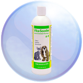 Vita-Soothe Aloe and Oatmeal Shampoo