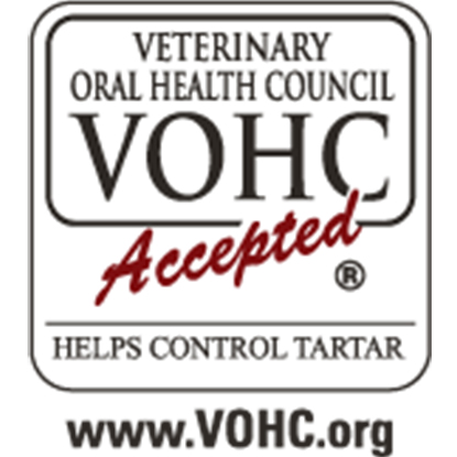 VOHC Seal of Acceptance for Tartar Control