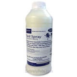 Kill fleas and ticks before they get on your dog with Yard Spray