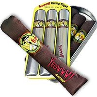 Yeowww Cigar Catnip Toy
