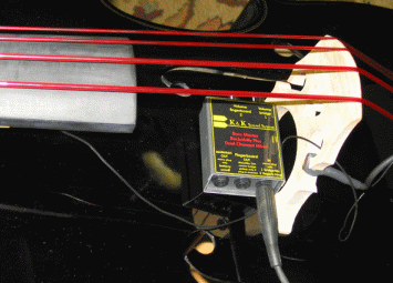 K&K ベースマスター Dual Channel Rockabilly Plus K&K ベースマスター Dual Channel Rockabilly Plus K & K Sound Bass