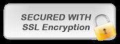 All transactions are secured with SSL Encryption