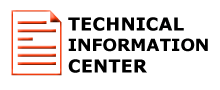 Technical Information Center Technical Information Center