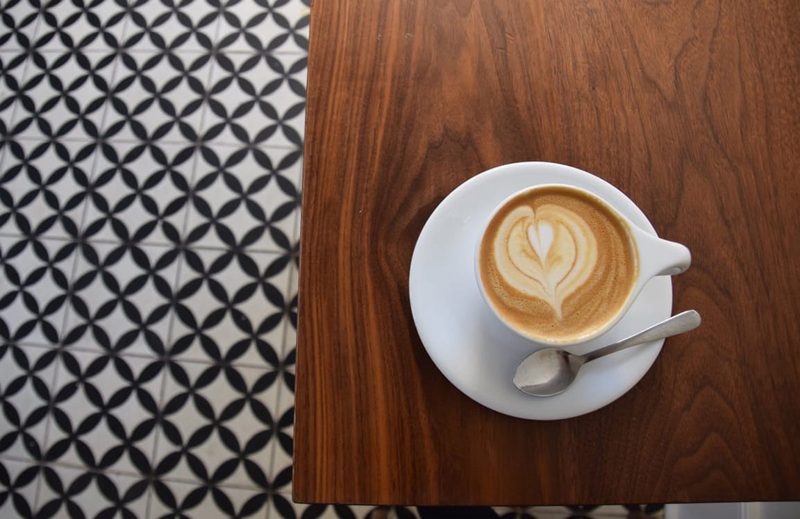 coffee froth