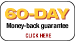 30-day money back guarantee