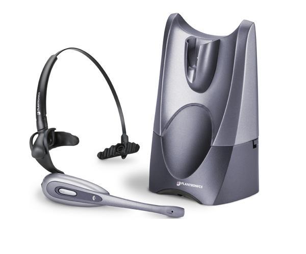 Cordless headsets