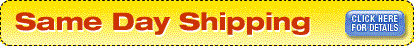 Same day shipping