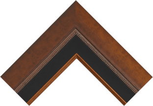 aurora copper corner small frame