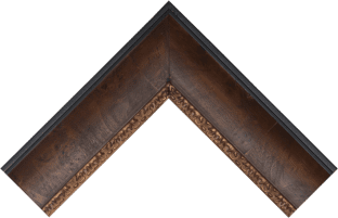 caramel frame small